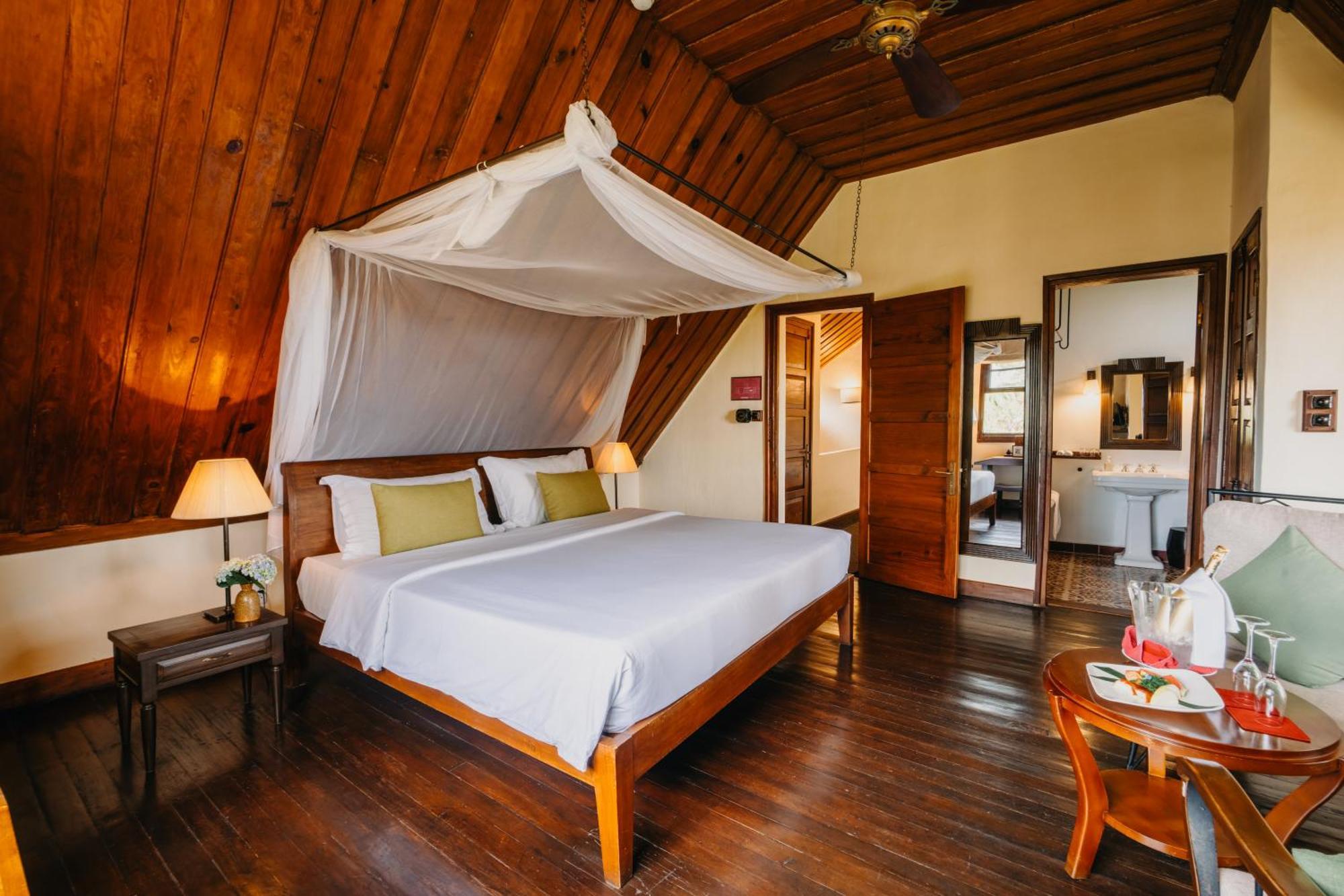 Ana Mandara Villas Dalat Resort & Spa Exterior foto
