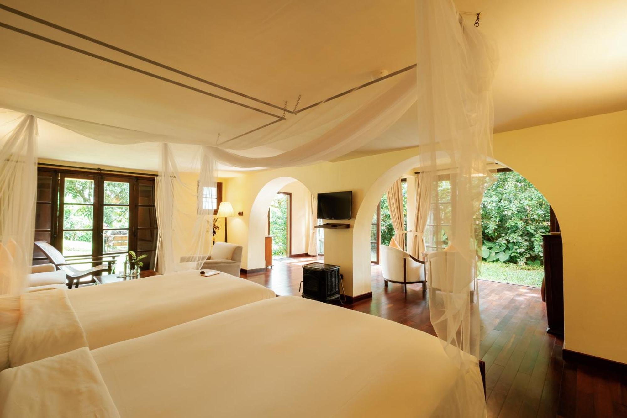 Ana Mandara Villas Dalat Resort & Spa Exterior foto