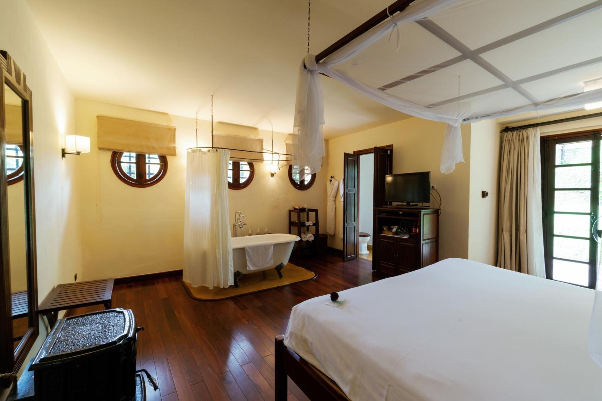 Ana Mandara Villas Dalat Resort & Spa Exterior foto