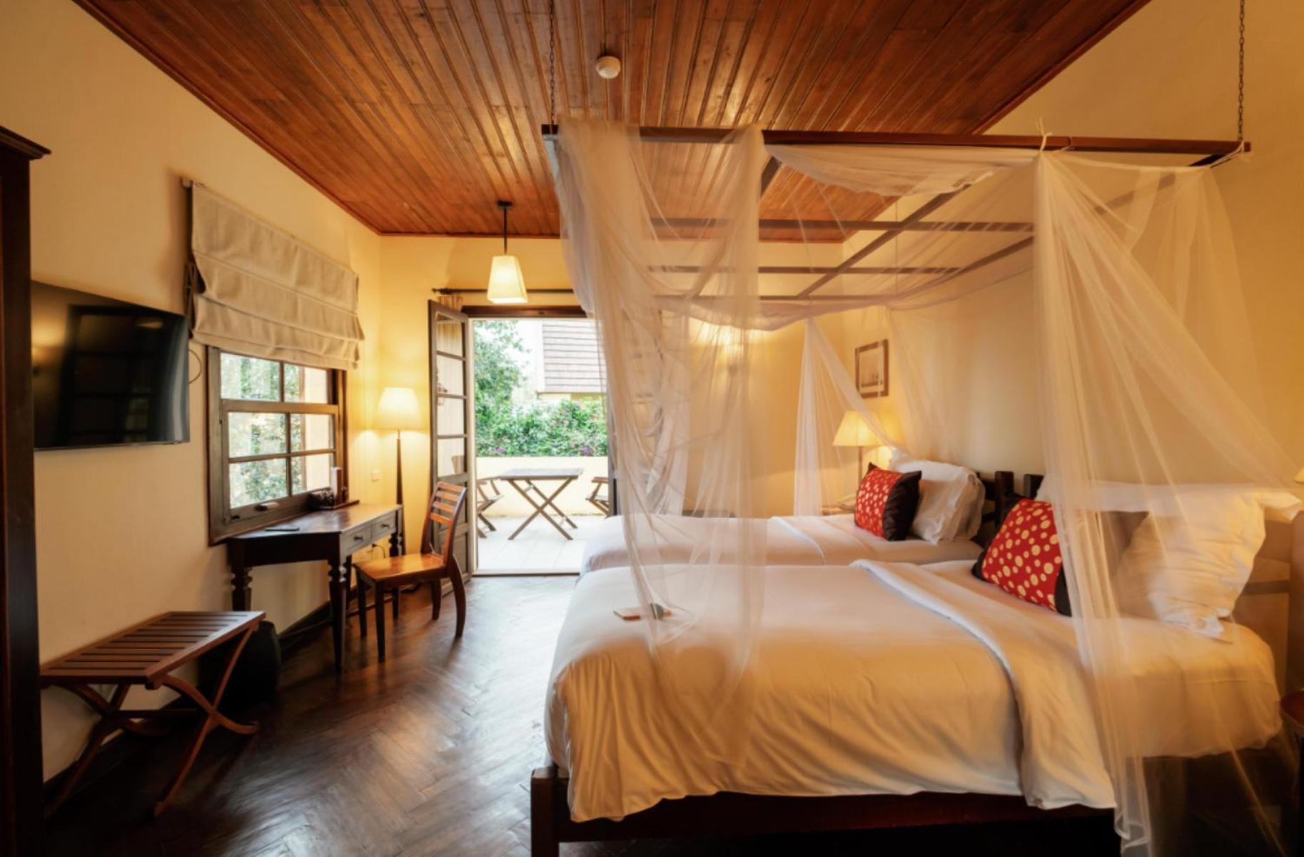 Ana Mandara Villas Dalat Resort & Spa Exterior foto