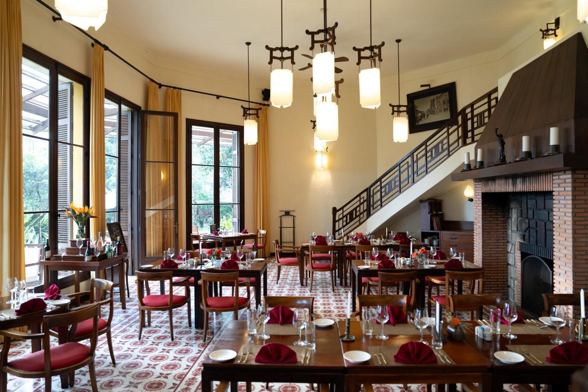Ana Mandara Villas Dalat Resort & Spa Exterior foto