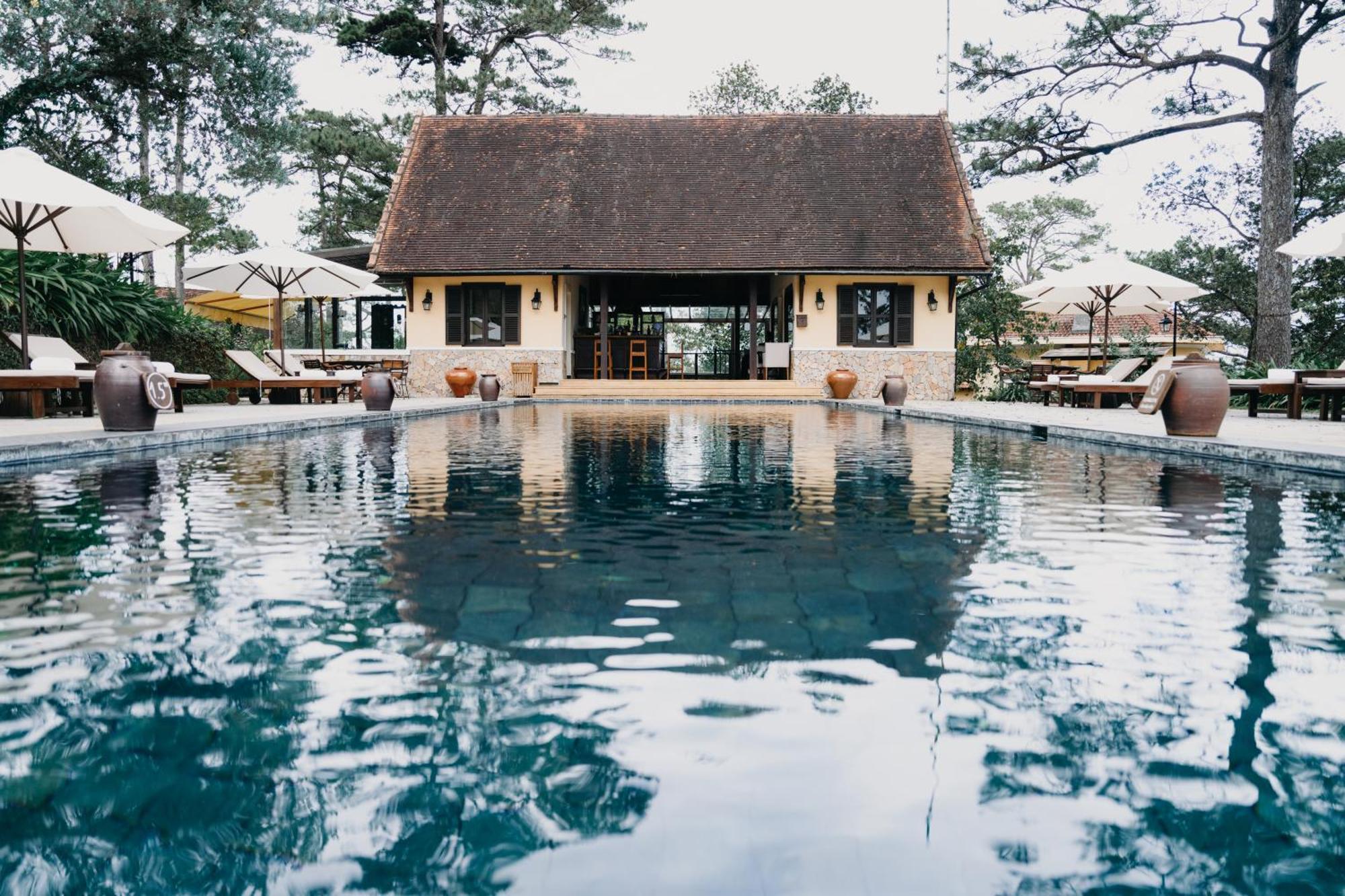 Ana Mandara Villas Dalat Resort & Spa Exterior foto